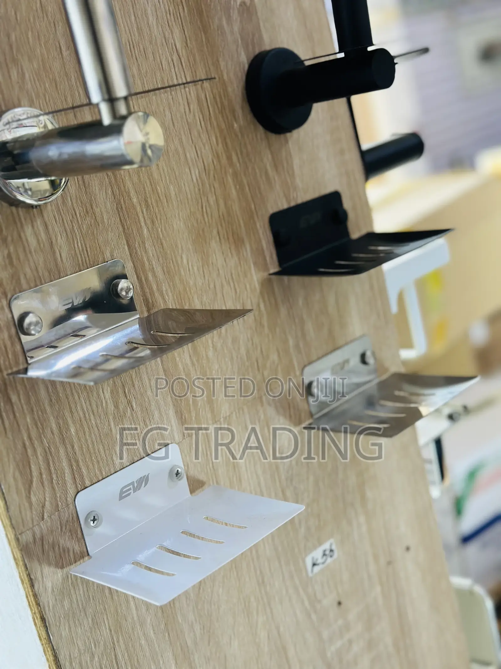 Soap Holder - Bathroom Accessories - Soap Dish