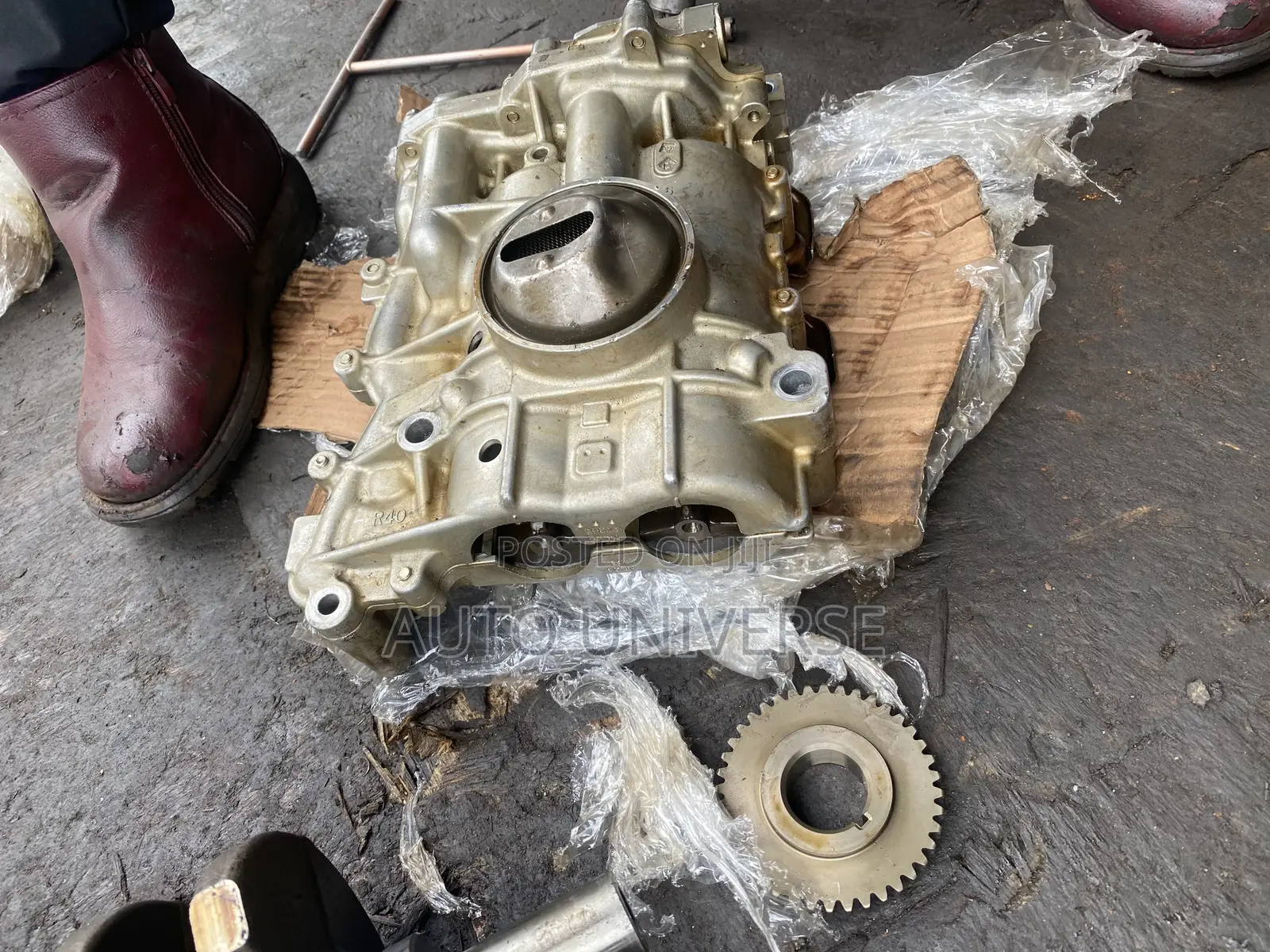 Honda CRV Oil Pump Available
