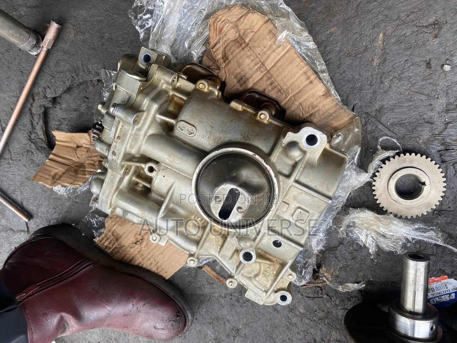 Honda CRV Oil Pump Available