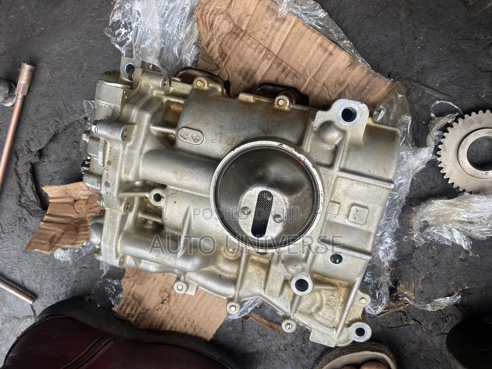 Honda CRV Oil Pump Available