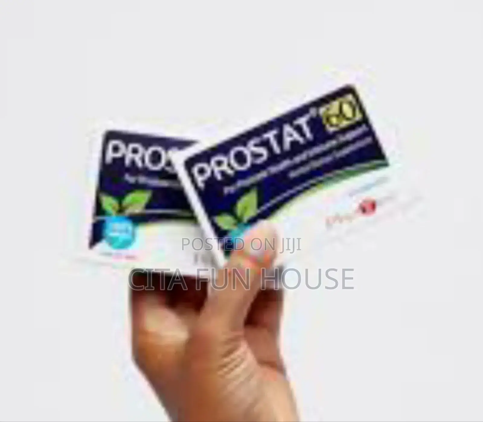 Prostat 60 for Prostate Health