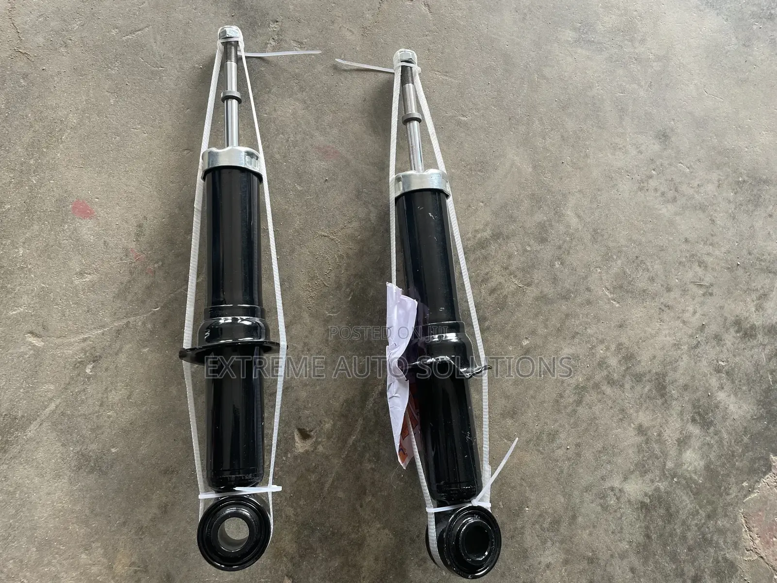 Toyota Corolla 2018 Rear Shocks Absorbers