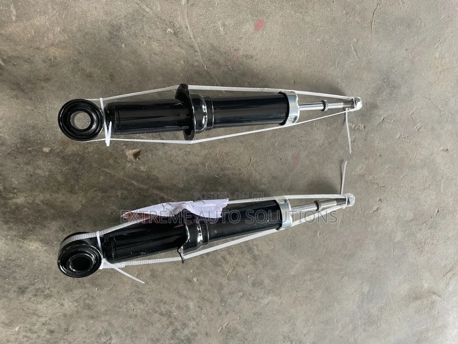 Toyota Corolla 2008 Shocks Absorbers