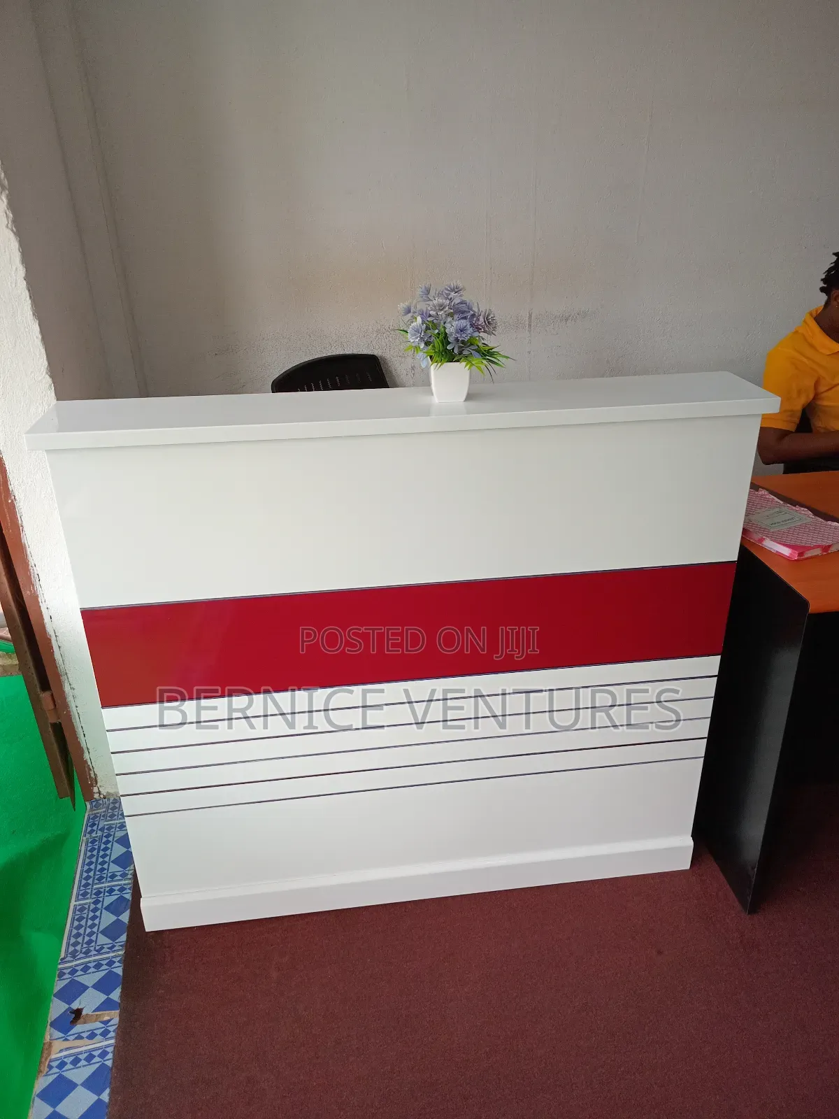 Reception Desk