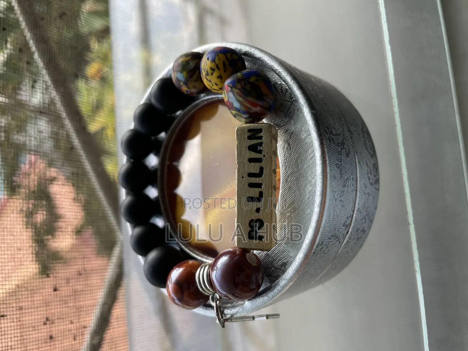 Beaded Customized Bracelets