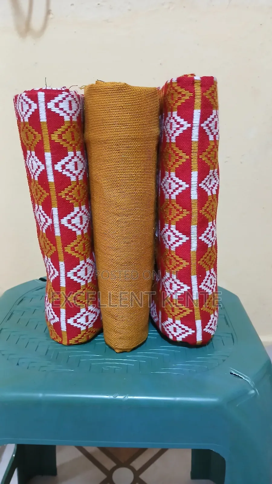 Quality Handwoven Kente