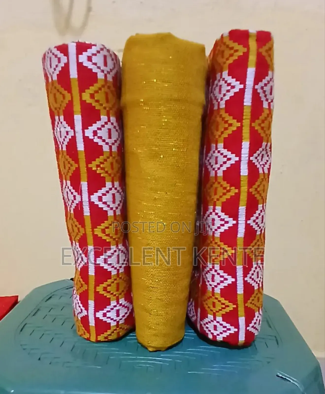 Quality Handwoven Kente