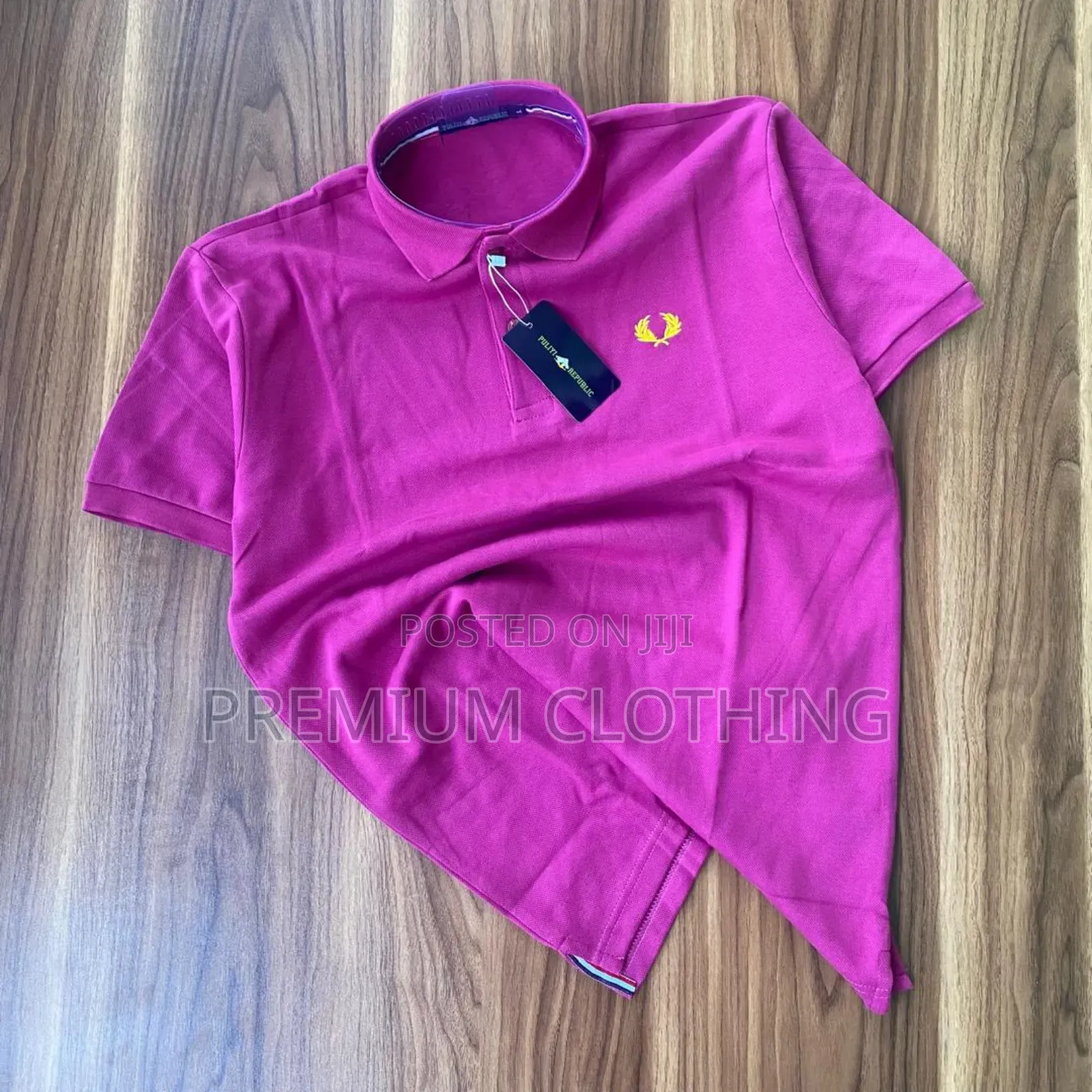 Top Quality Club T for Men