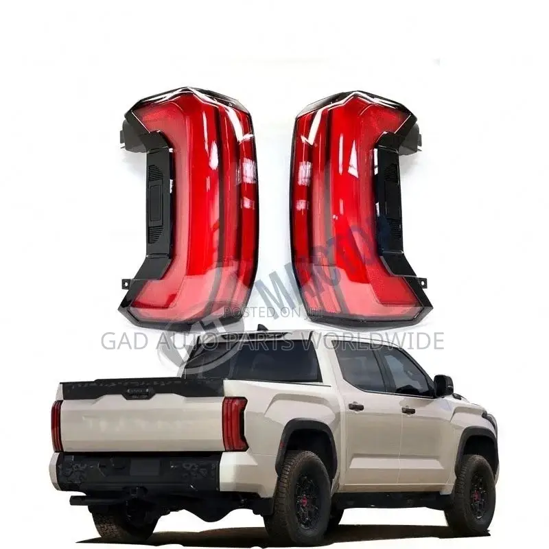 Toyota Tundra Led Tail Lights 2022-2025