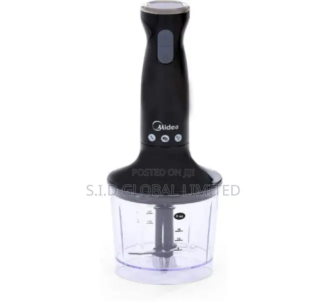 Newest MIDEA-300-WATT-HAND-BLENDER-SM0794