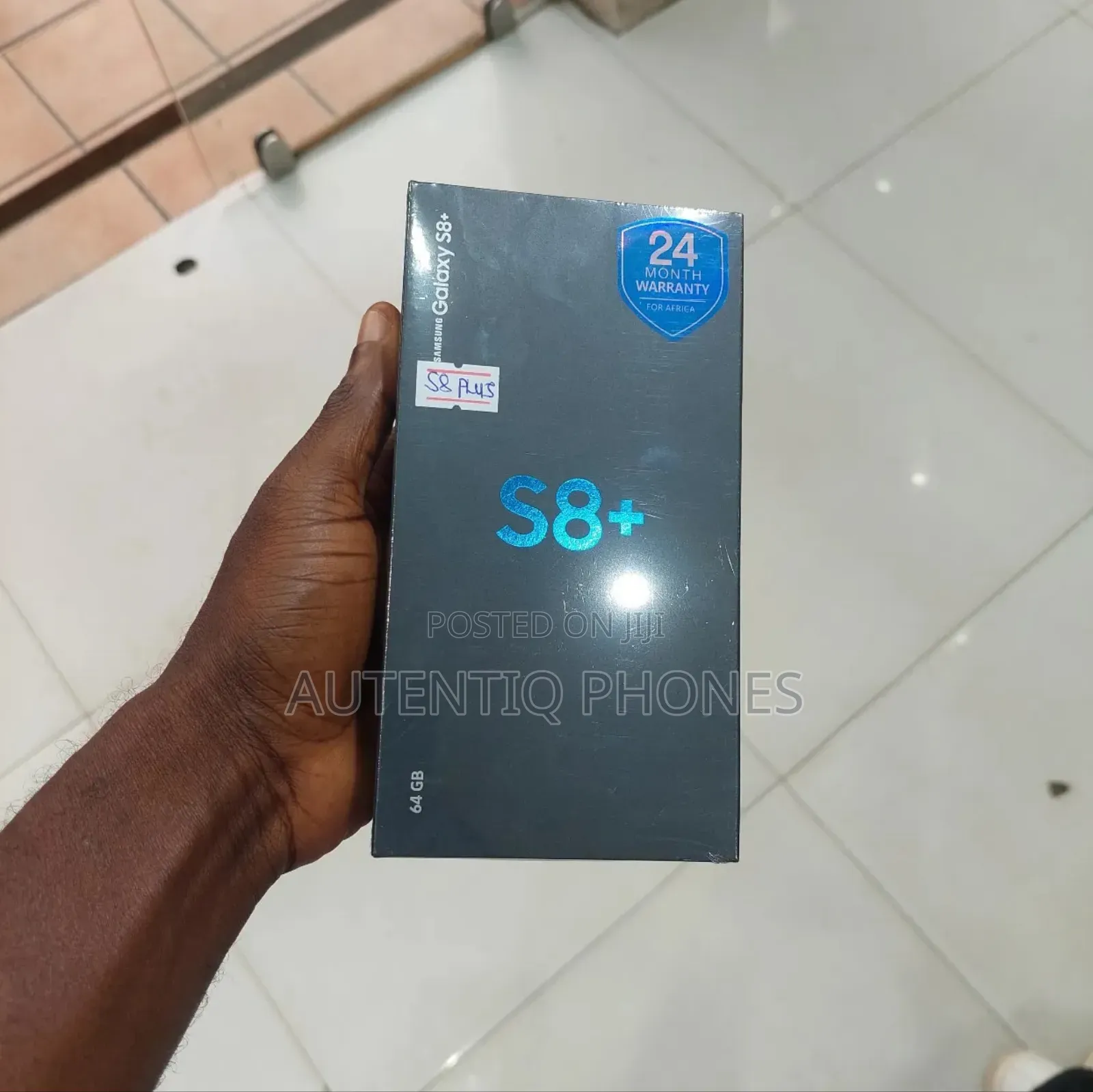 New Samsung Galaxy S8 Plus 64 GB Purple