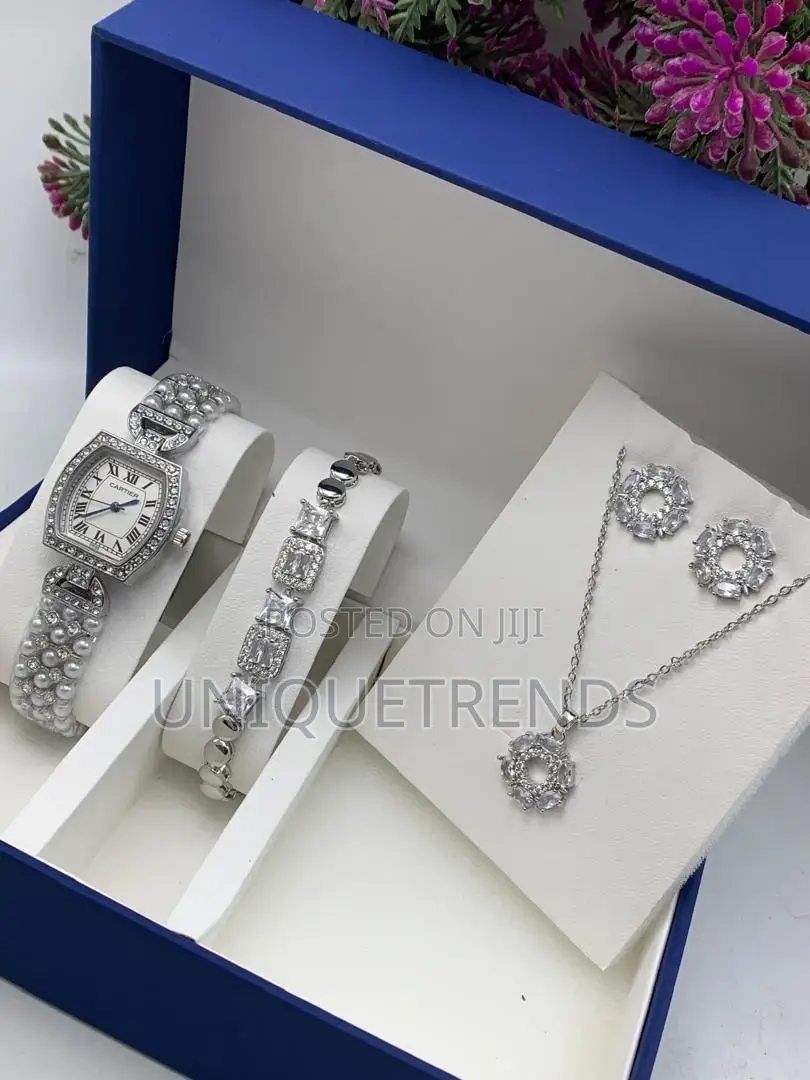 Lady’S Jewelry Set