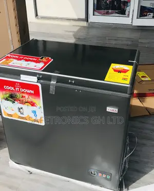 Great Offer on 200 Liters Zara 260s Singledoor Chestfreezer