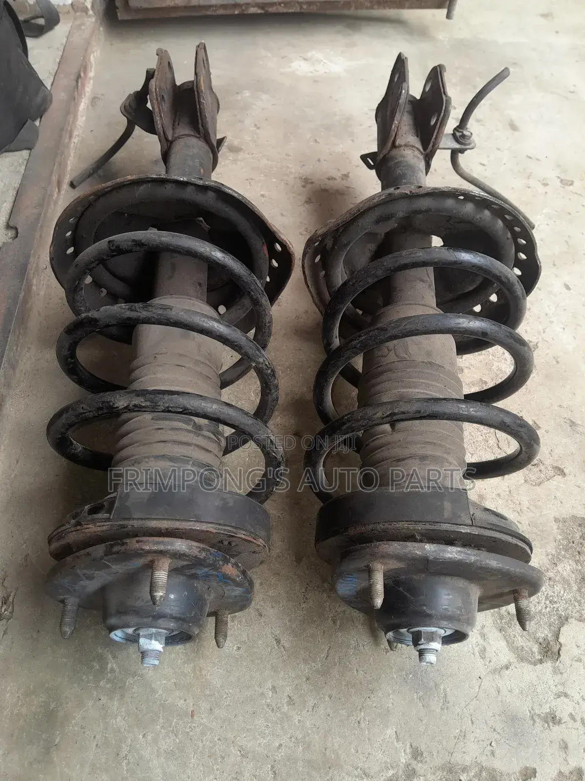 Honda Odyssey 2004 Front Shocks Absorbers