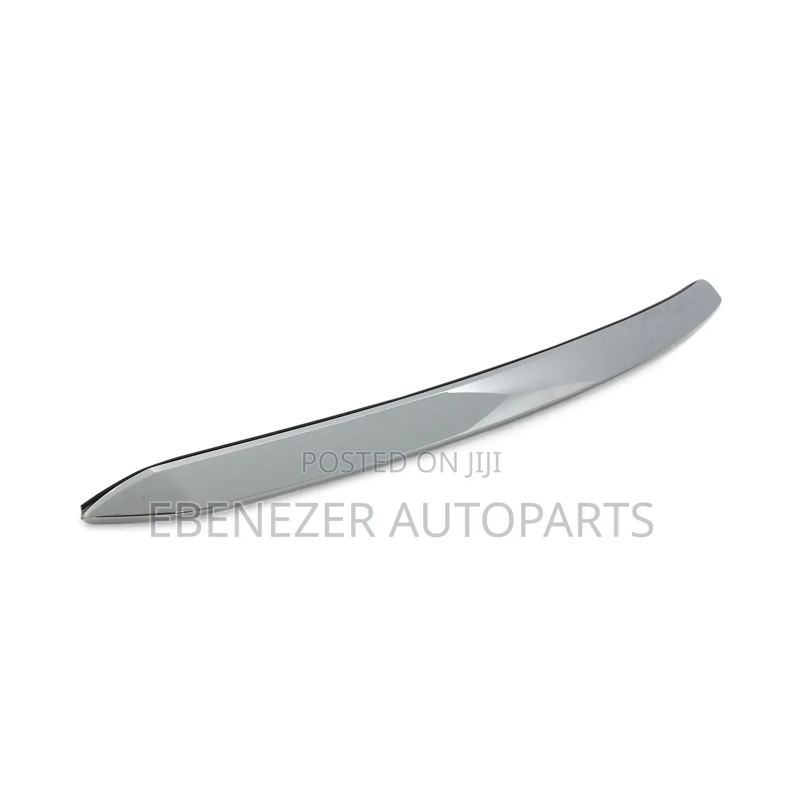 Toyota Hilux Bonnet Hood Trim Moulding Chrome