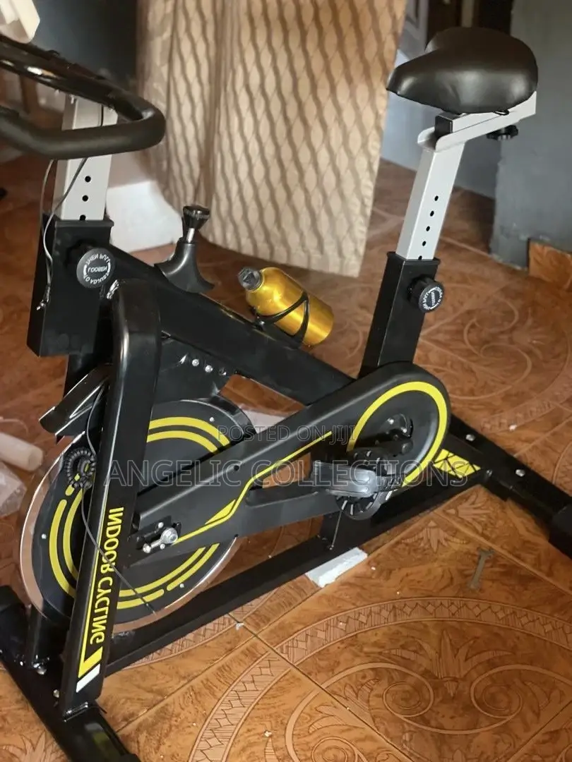 Spin Bike for Exercise