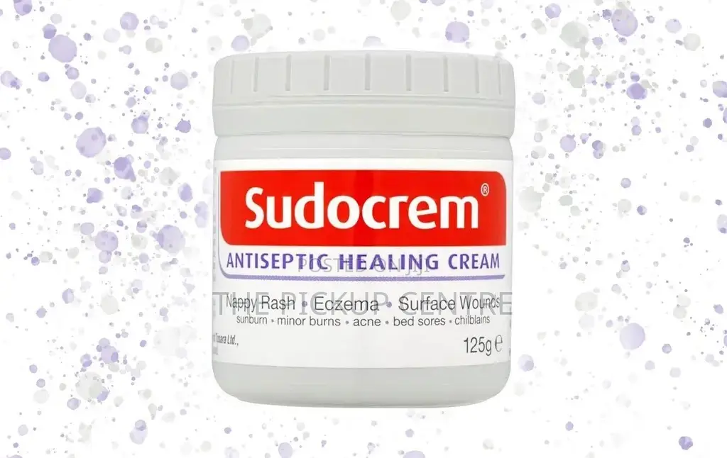 Sudocream Sudocrem Antiseptic Healing Cream 125g