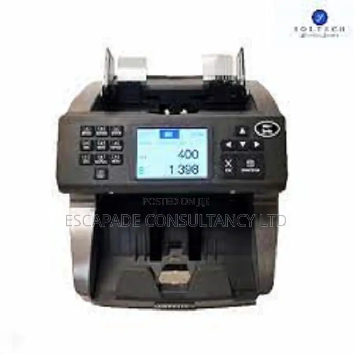Mixed Value Bill or Counting Machine (ESCAPADE)
