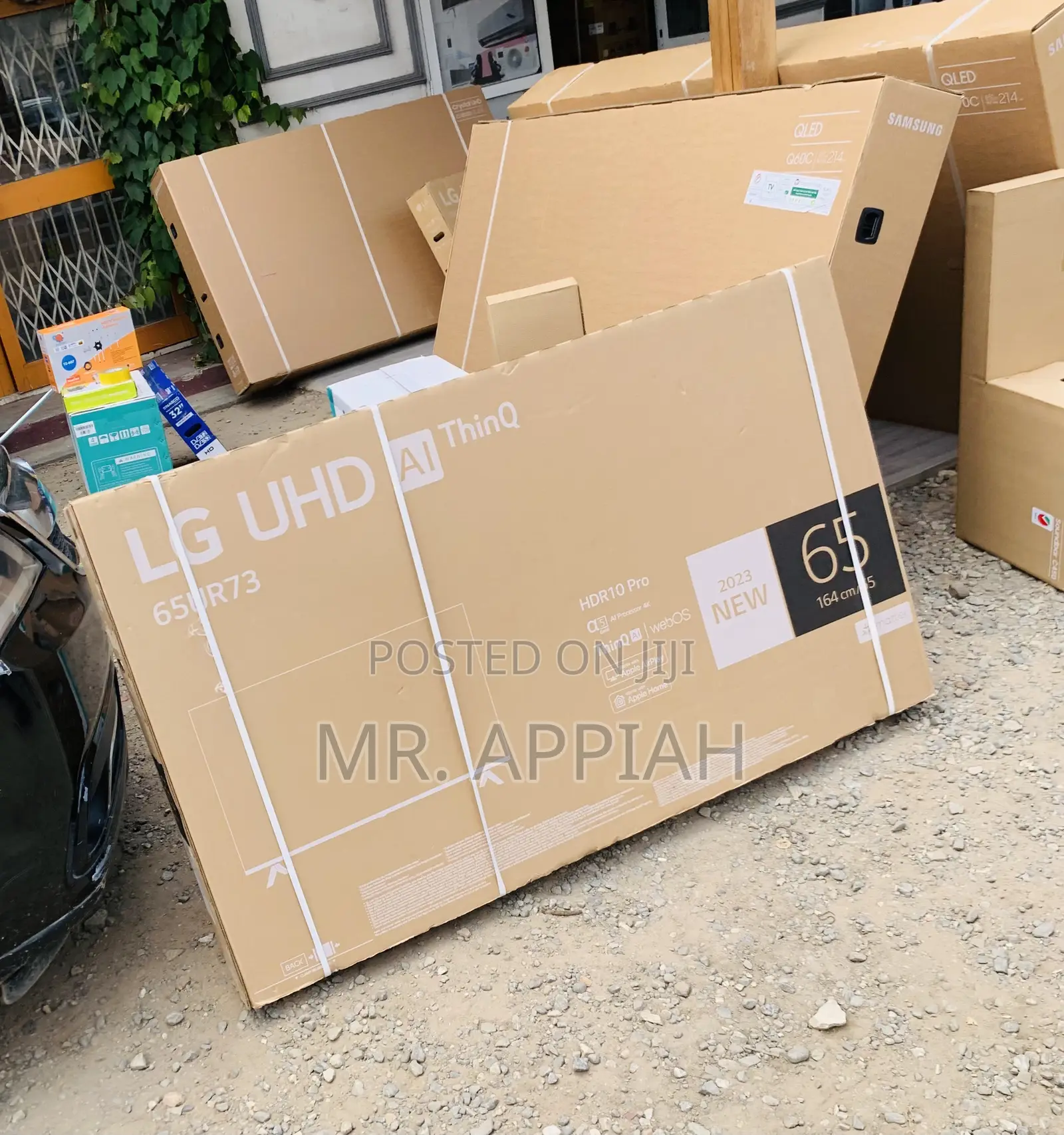 Purchase Lg(164cm)65ur73006 65 Inch Crystal Uhd Tv.