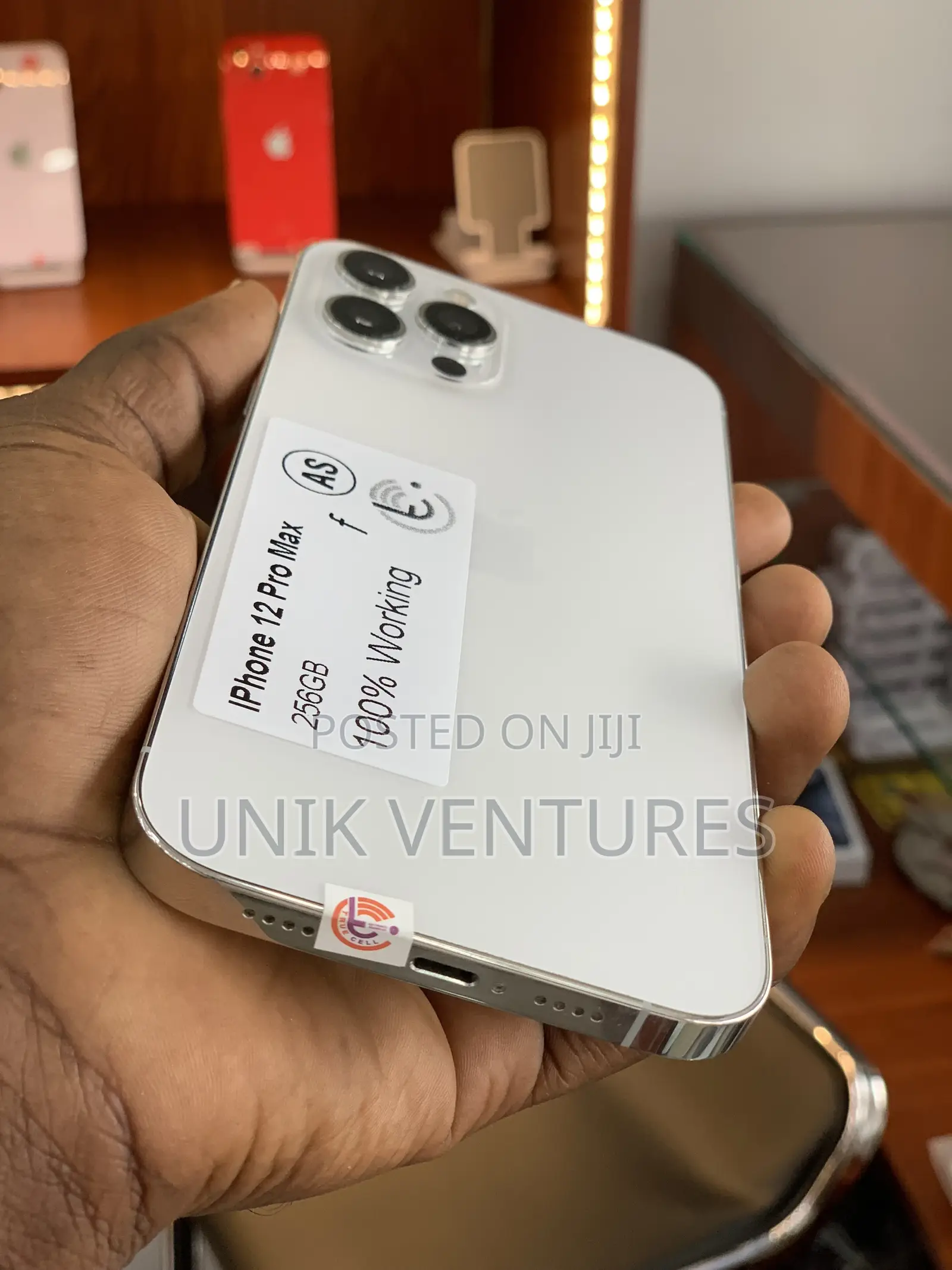 Apple iPhone 12 Pro Max 512 GB Silver