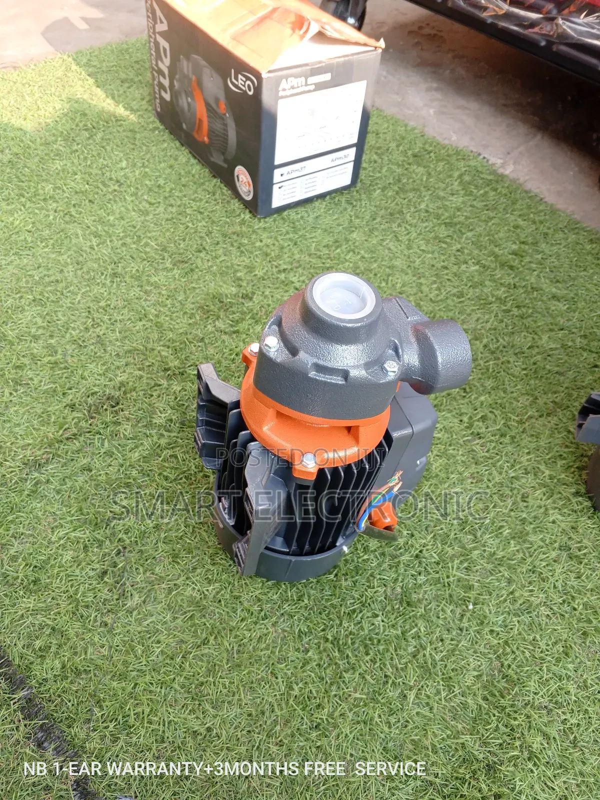 Desirable Leo Water Pump-0.5hp- Stainless- Jet Water Pump