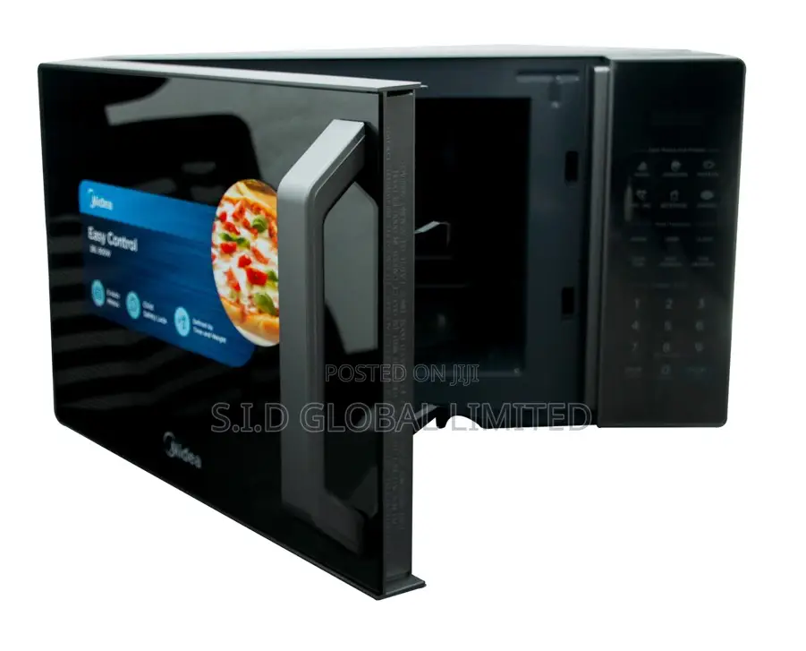 Nice and Affordable Midea 30L Microwave Solo Em9p032mx