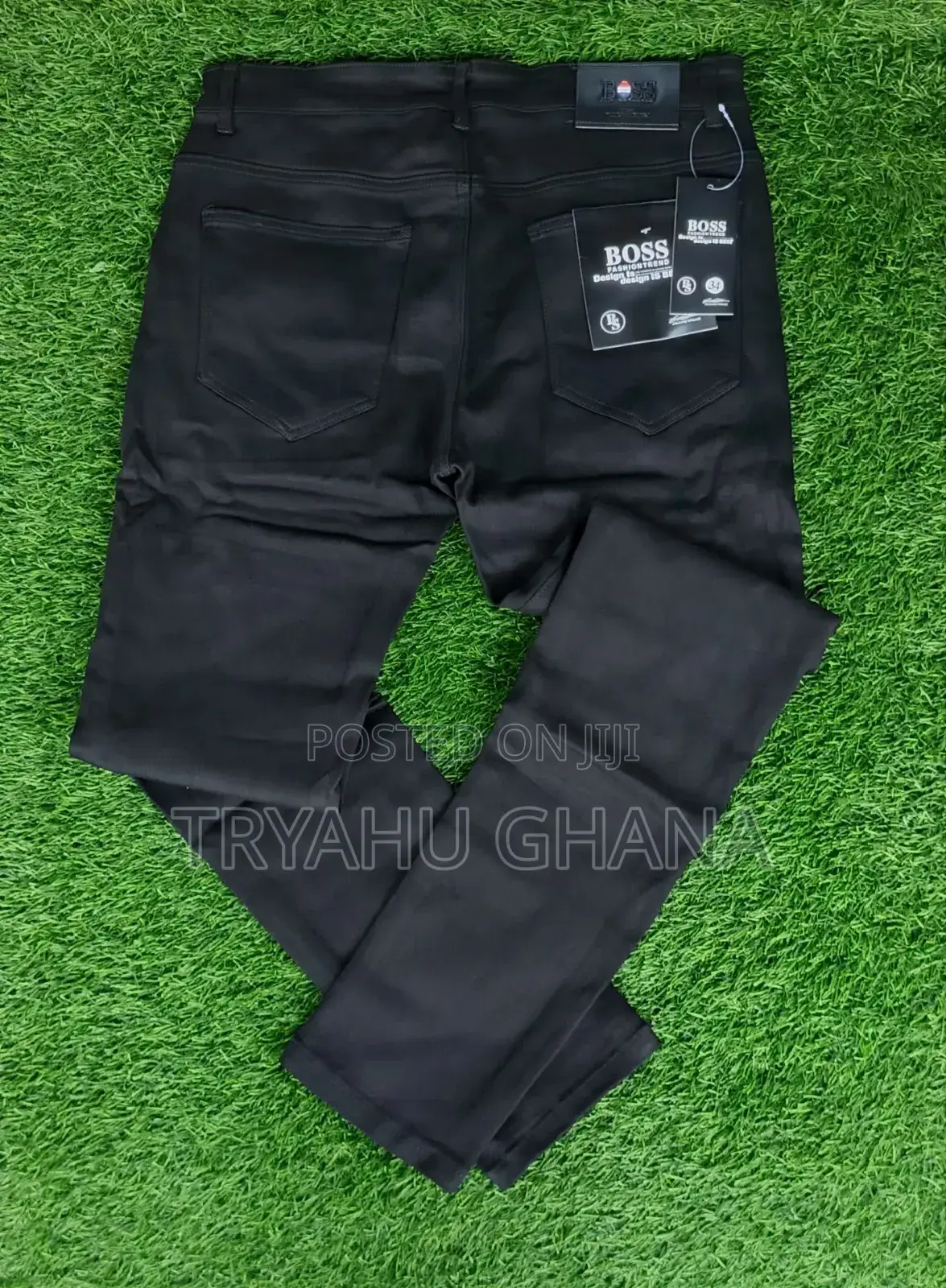 Original Designer Boss Jeans New Stock Alert!