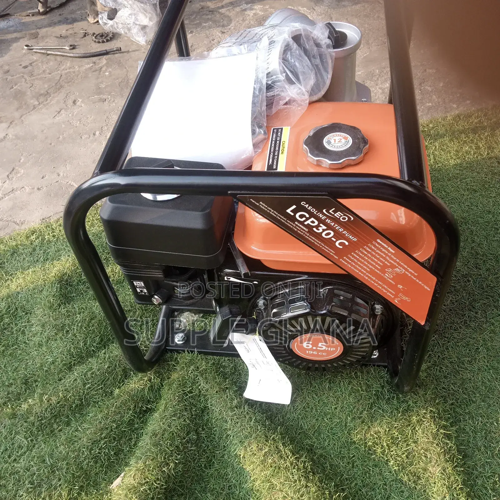 3inches LEO Water Pump Water Pump