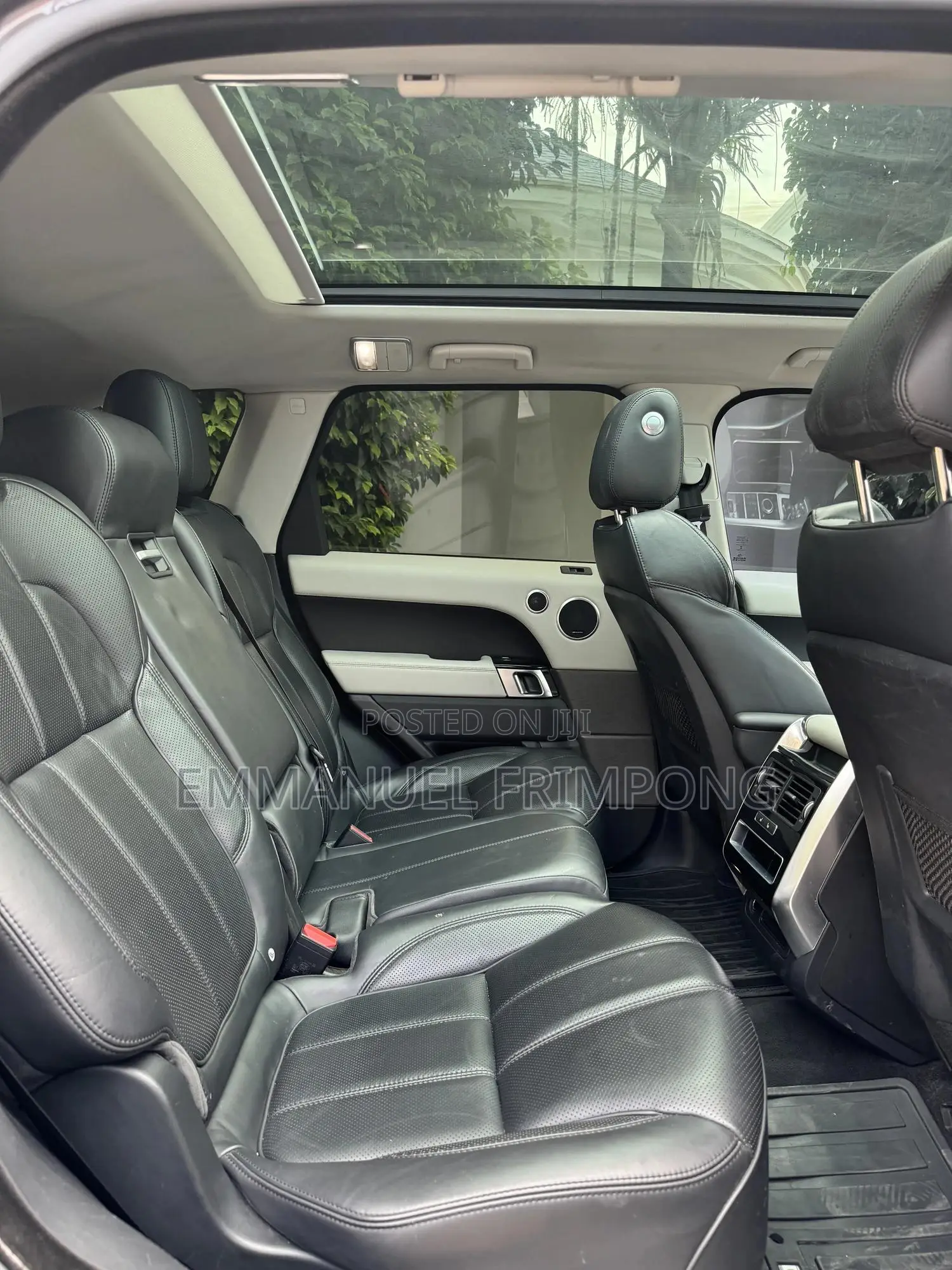 Land Rover Range Rover 3.0L Supercharged HSE 2016 Gray