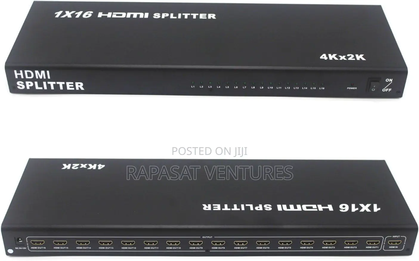 HDMI Splitter 16 Port