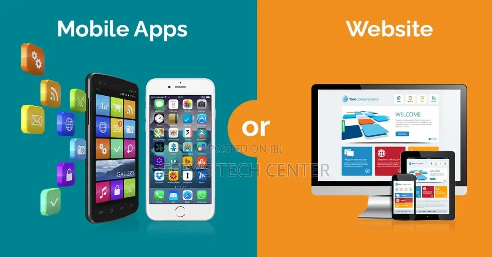Convert Your Website to Android or IOS App