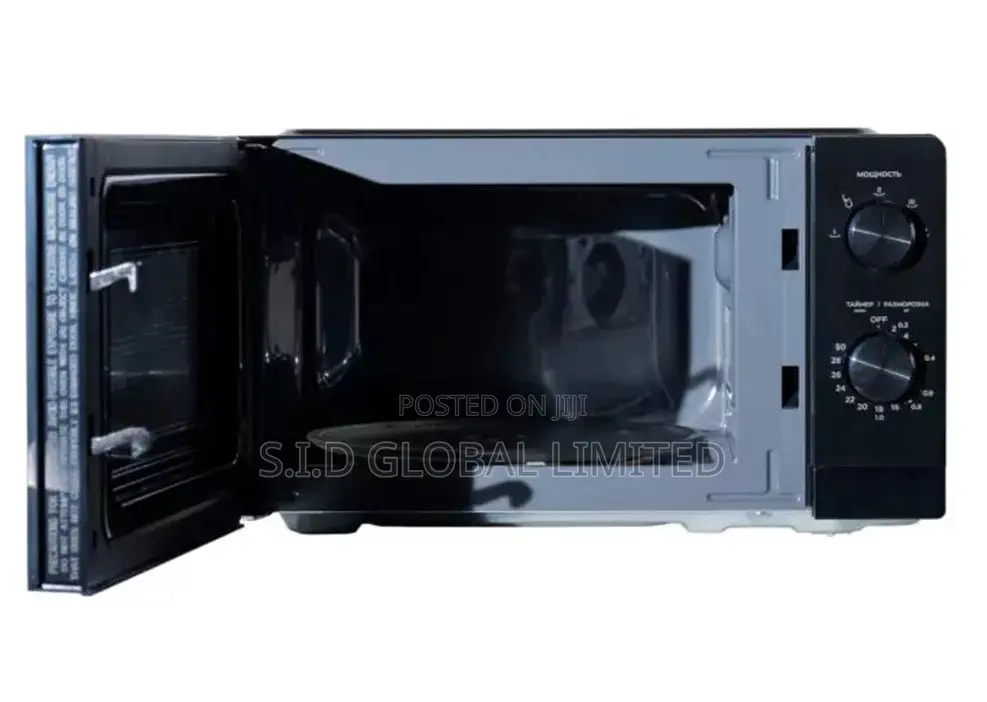 Brilliant MIDEA-20LTR-MICROWAVE-SOLO-MM7P012MZ-B