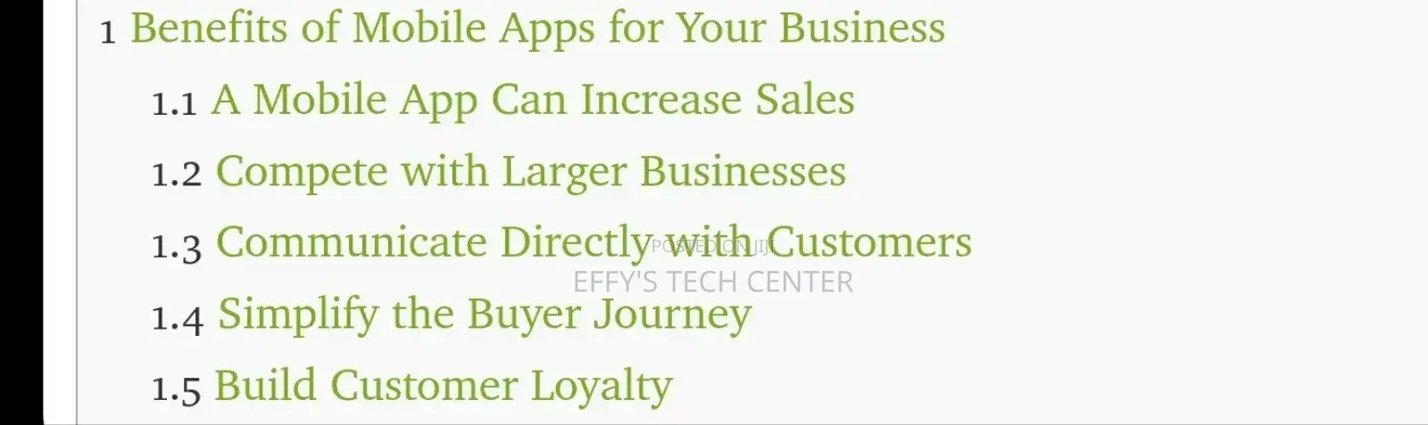 Convert Your Website to Android or IOS App