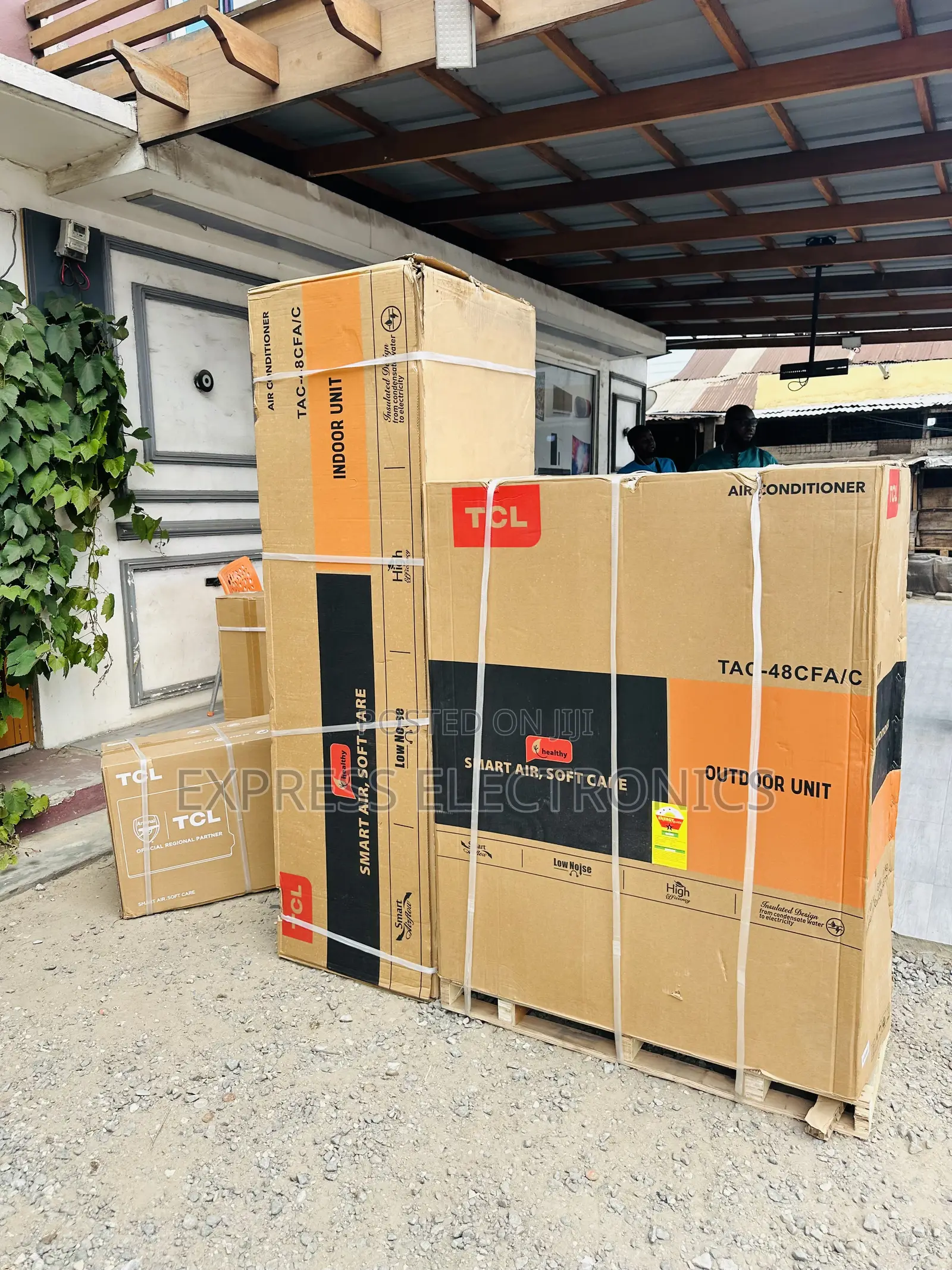 5hp () TCL SPLIT FLOOR Ac