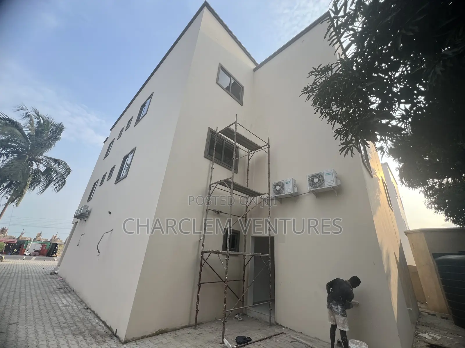 2bdrm Apartment in Charclem Ventures, East Legon for rent