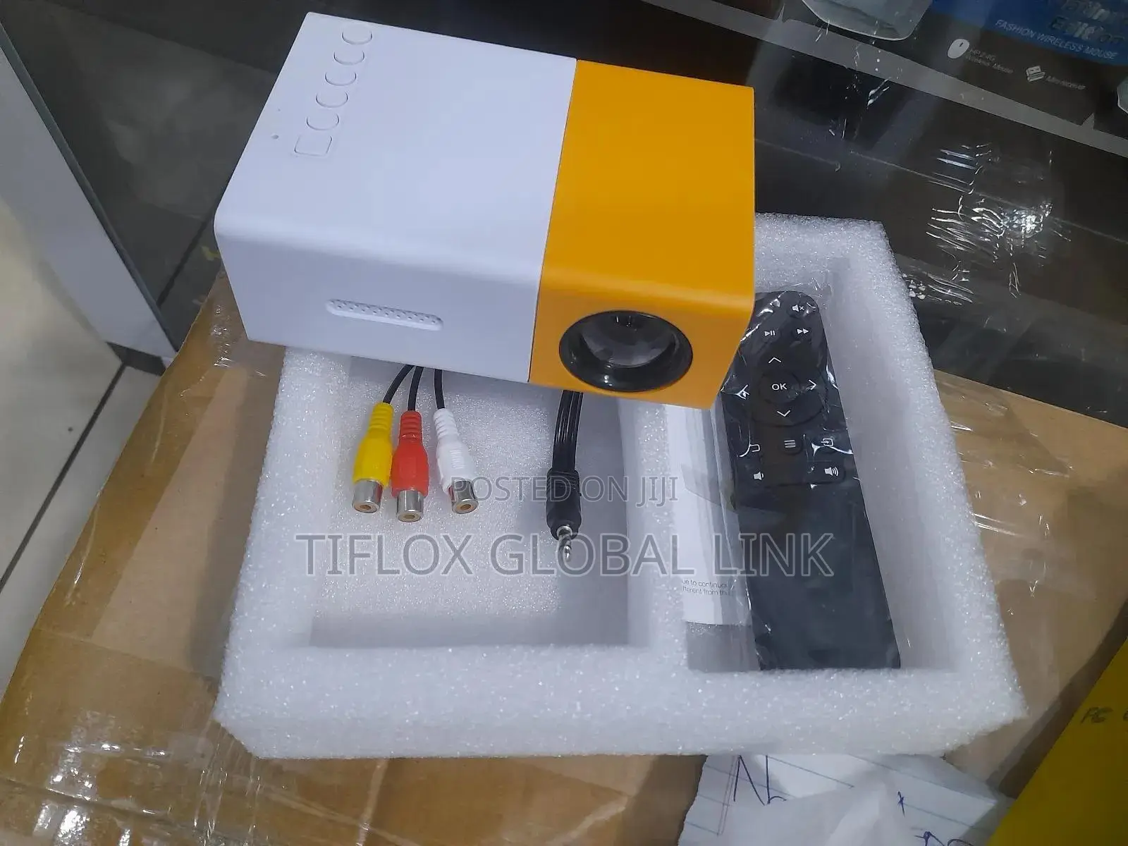 Led Projector Android