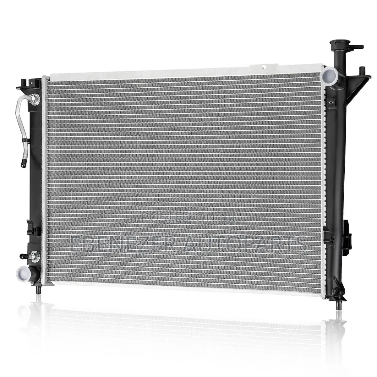 Kia Sorento Radiator Water Tank 2012 2013 2014 2015