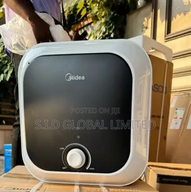 Dazzling MIDEA-15LTR-WATER-HEATER-D15-20VD