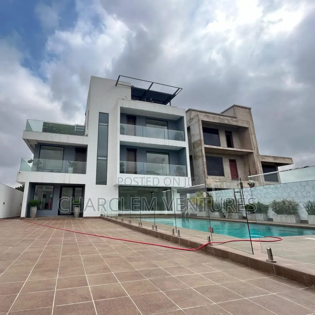 5bdrm House in Charclem Ventures, East Legon for sale