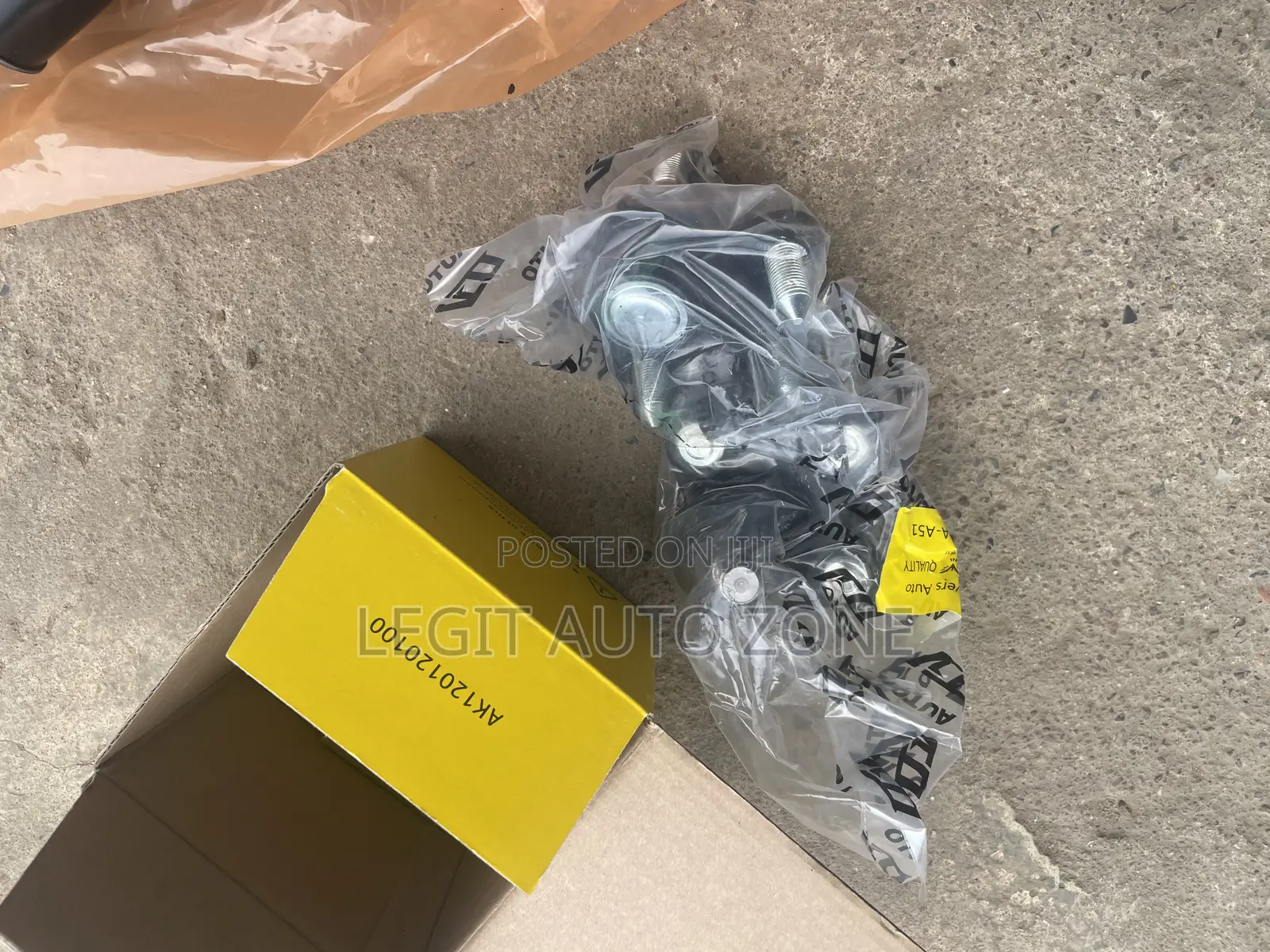 Honda CRV 2017,2020 Ball Joint