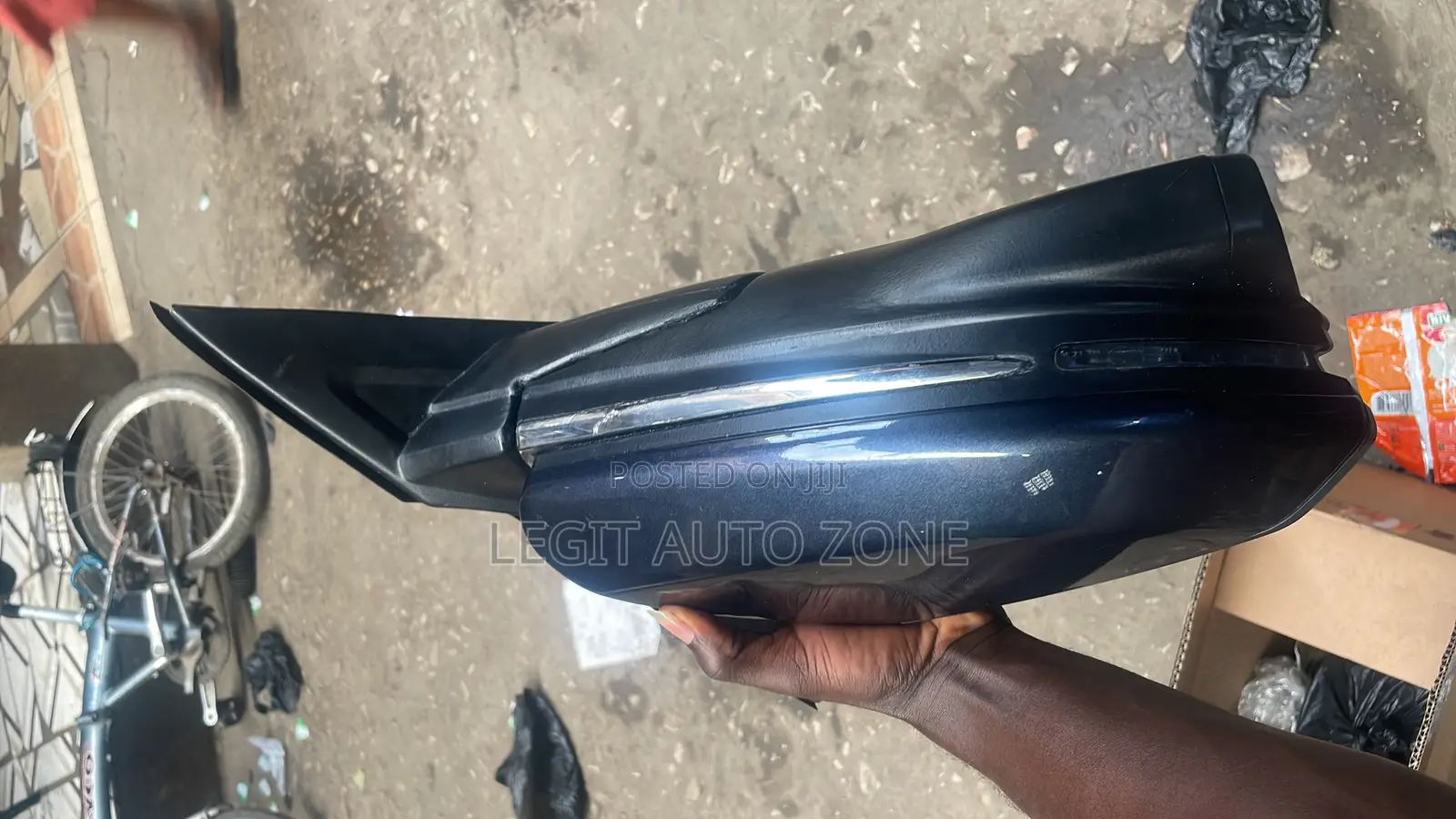Honda Civic 2016,2021 Turing Mirror Glass
