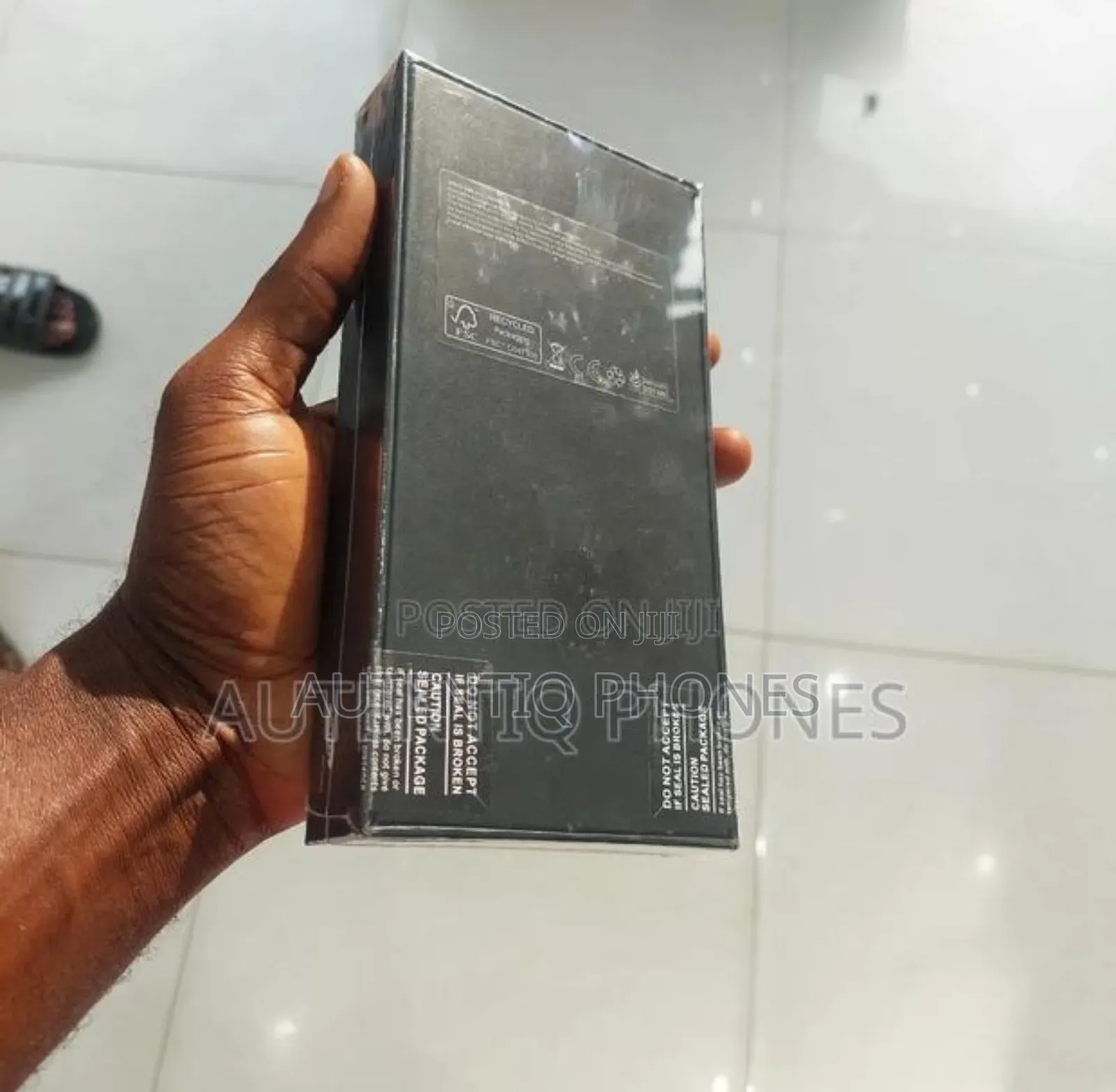 New Samsung Galaxy S23 Ultra 256 GB Black