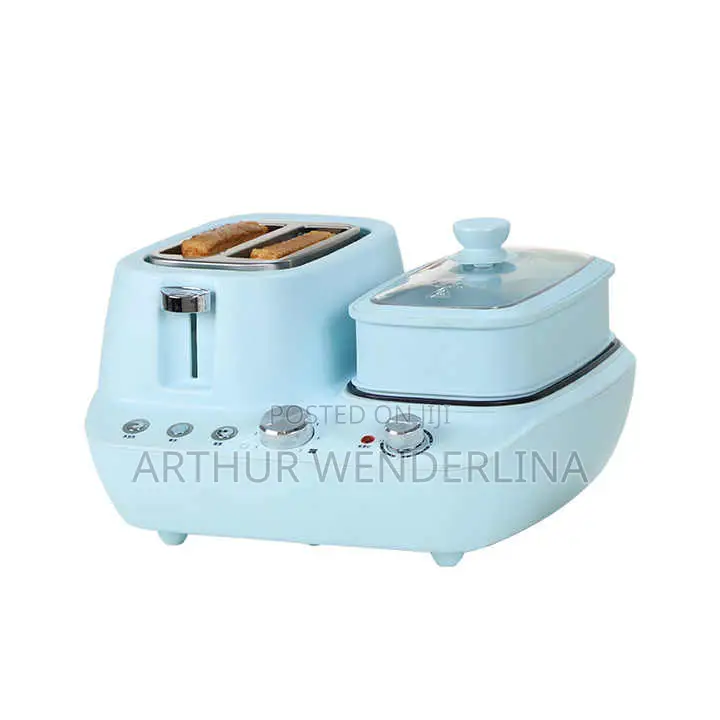 Minimax Breakfast Machine
