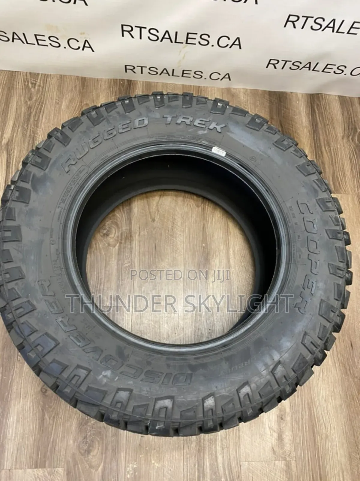 35x12.50r20 - 315/60r20 Tire Copee Usa