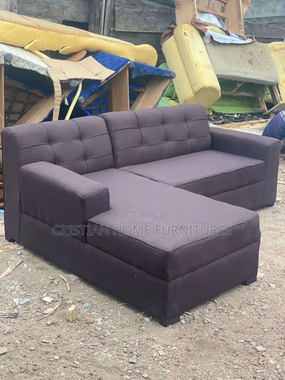 L-Sharp Sofa for Sale