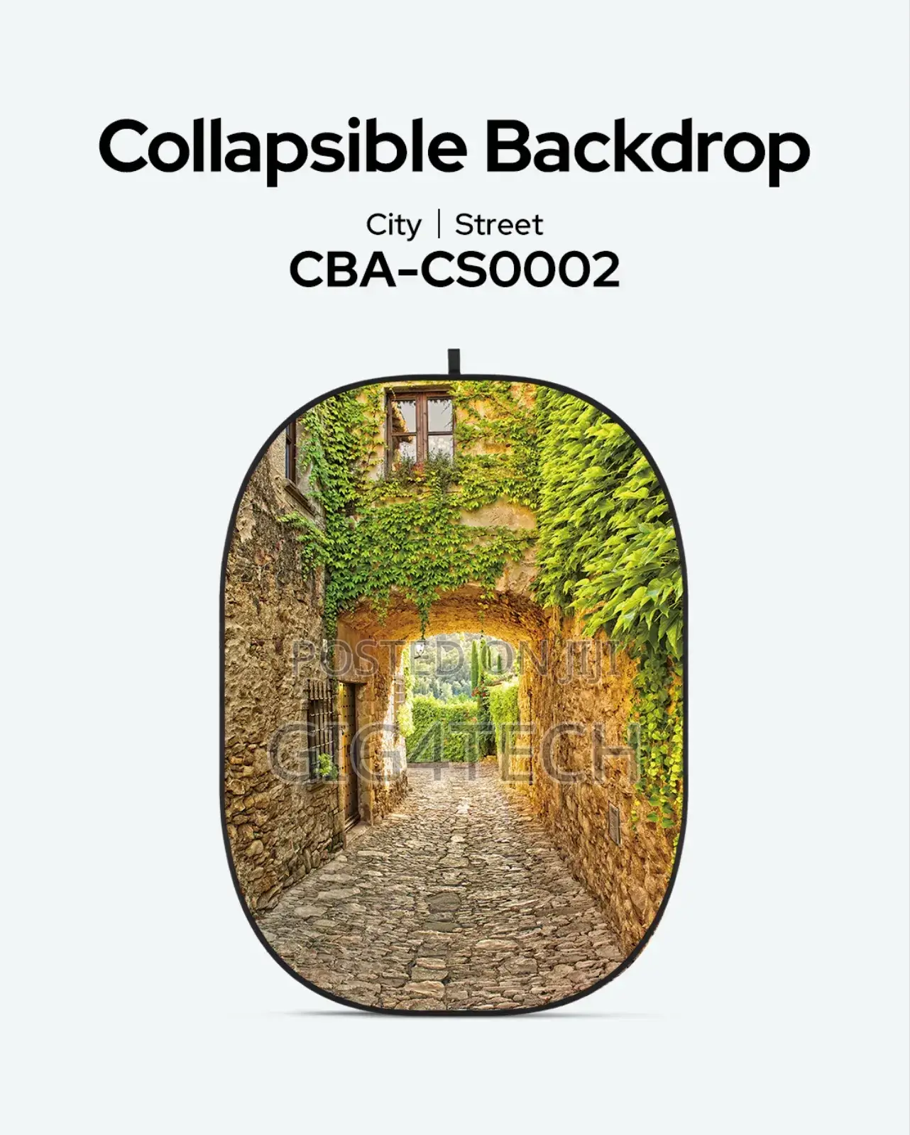 Godox CBA-CS0002 Collapsible Backdrop Background