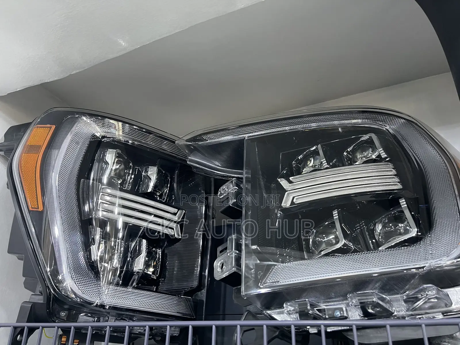Ford F150 Headlight 2023 2024