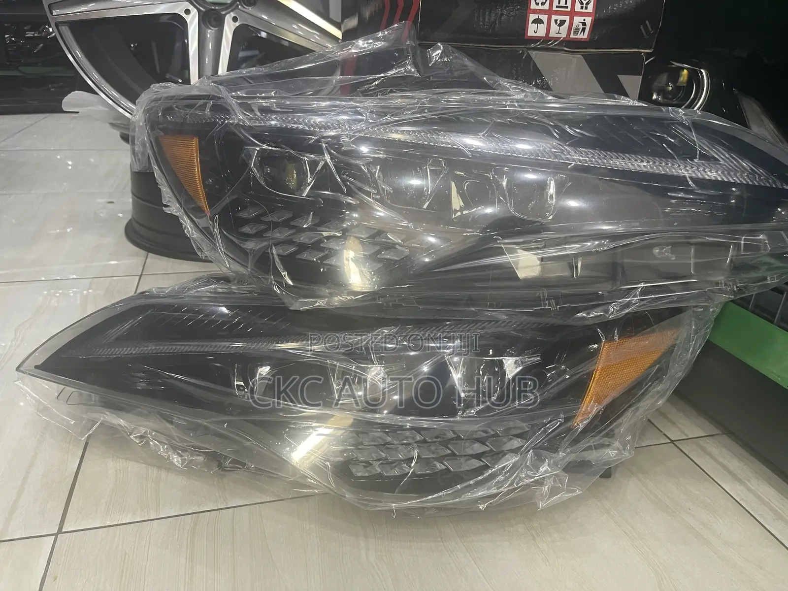 Camry 2015 2016 LED Headlight