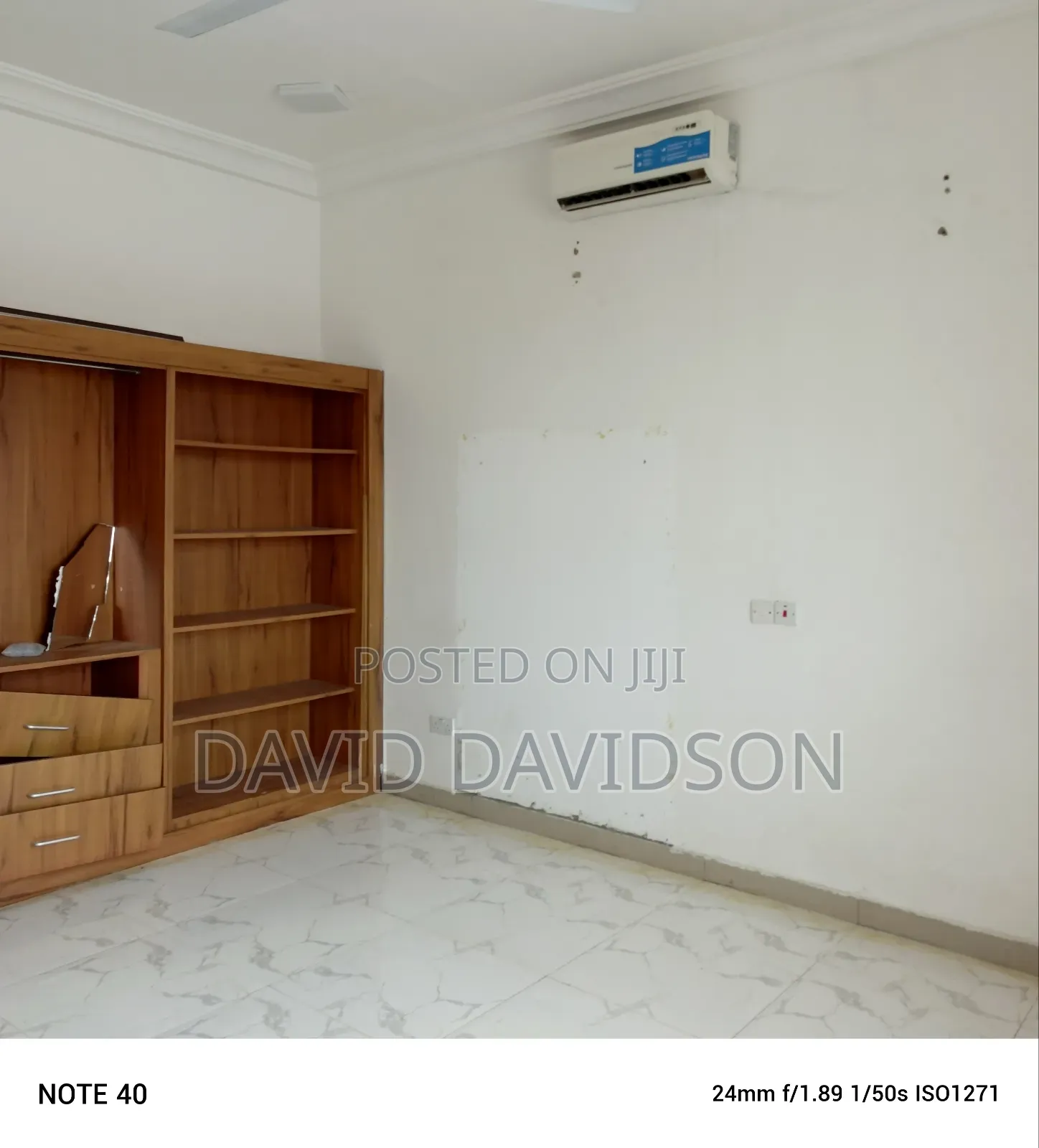 5bdrm Mansion in 5 Bedroom Self, Tema Metropolitan for rent