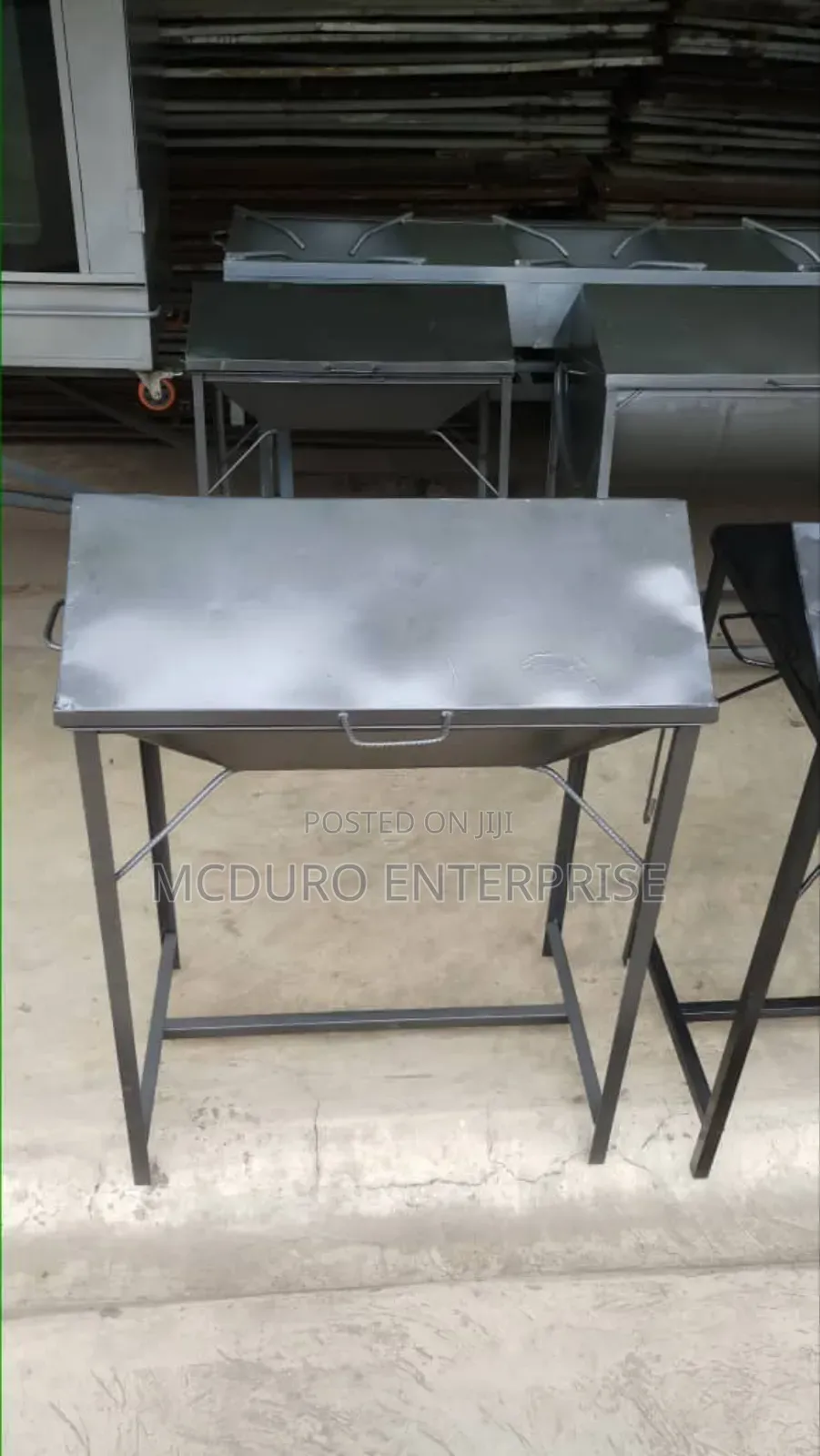 Barbecue Grill